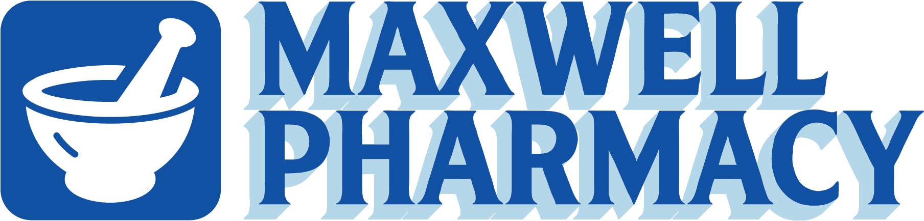 Maxwell Pharmacy logo